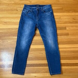 LUCKY BRAND Hayden skinny jeans Sz 6